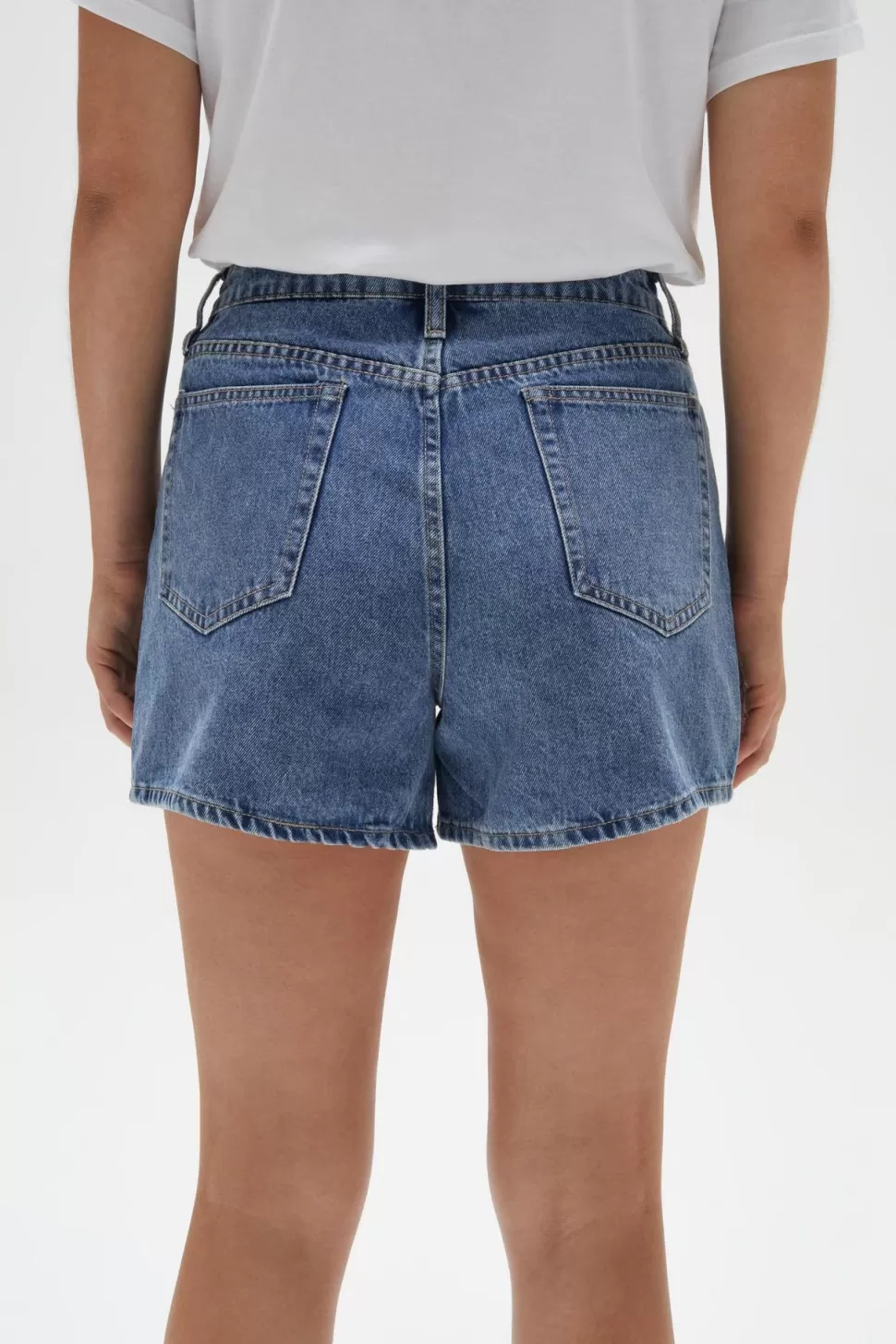 Denim | Assembly Label Vintage Denim Short