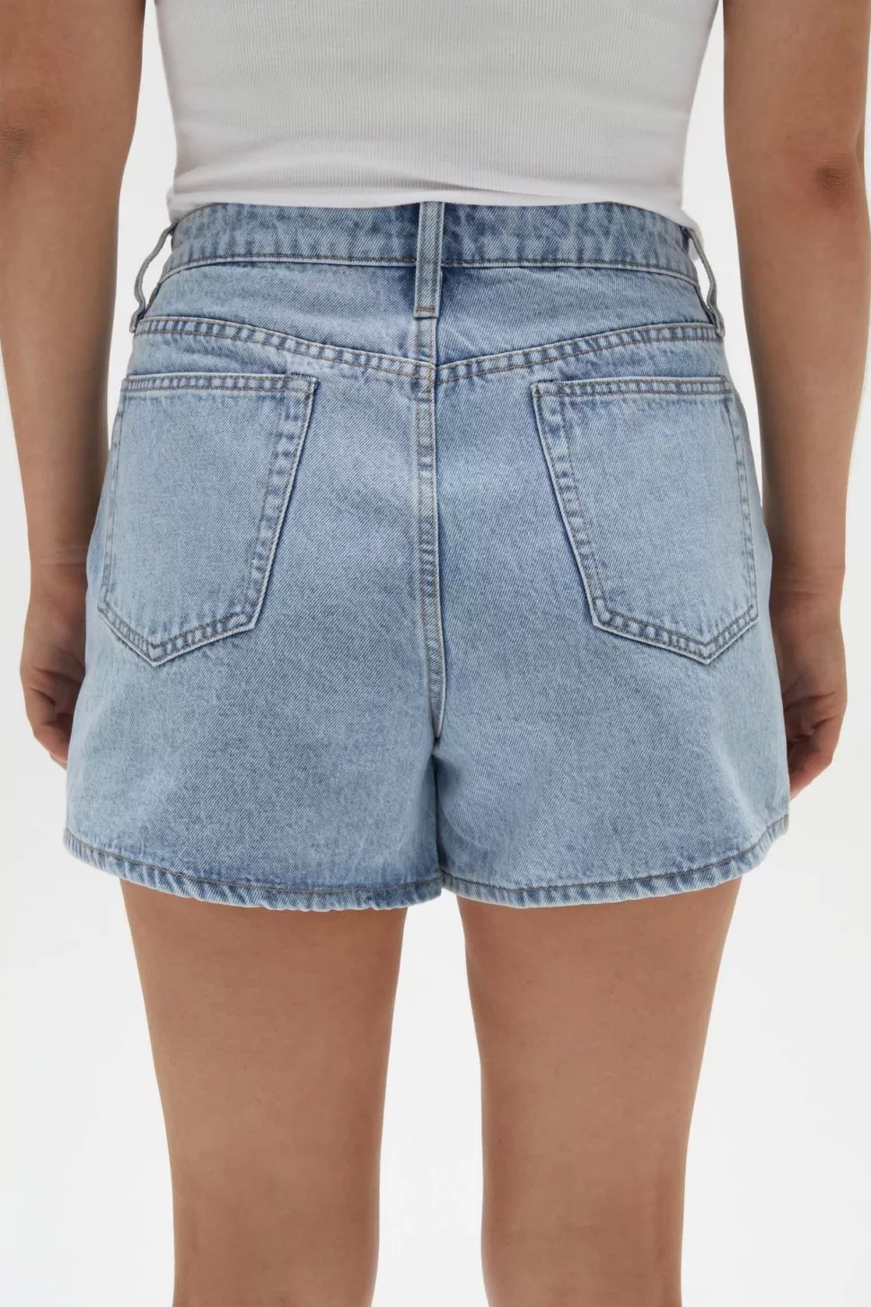 Denim | Assembly Label Vintage Denim Short