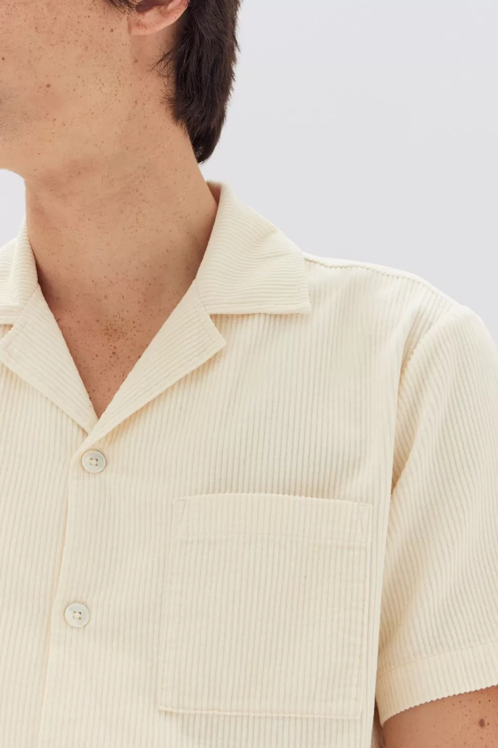 Shirts | Assembly Label Wick Corduroy Shirt