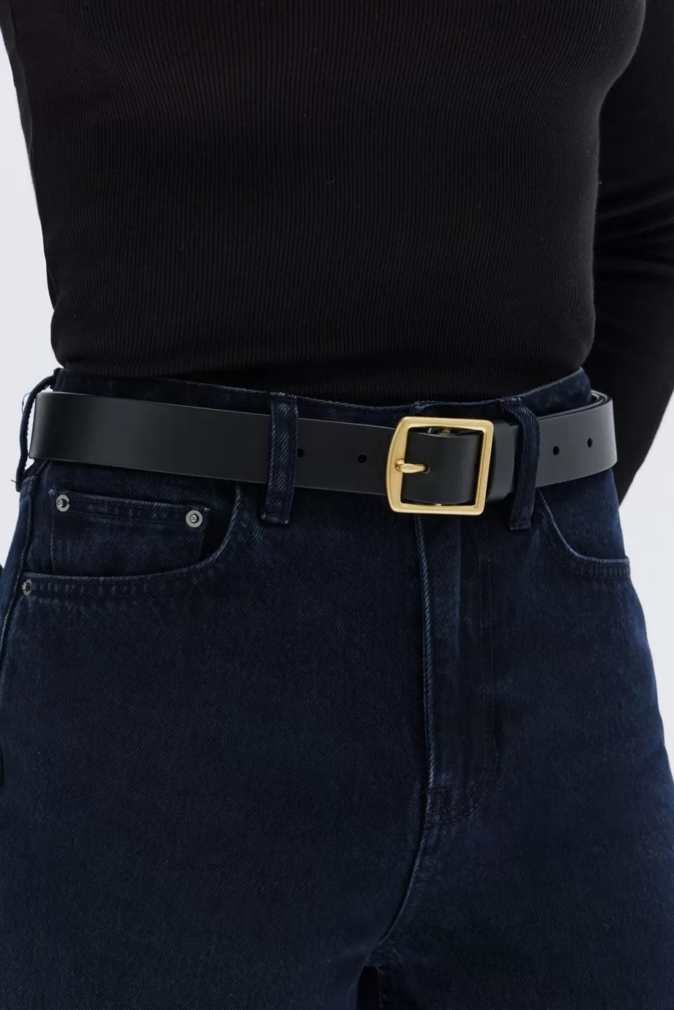 Belts | Assembly Label Womens Leather Belt