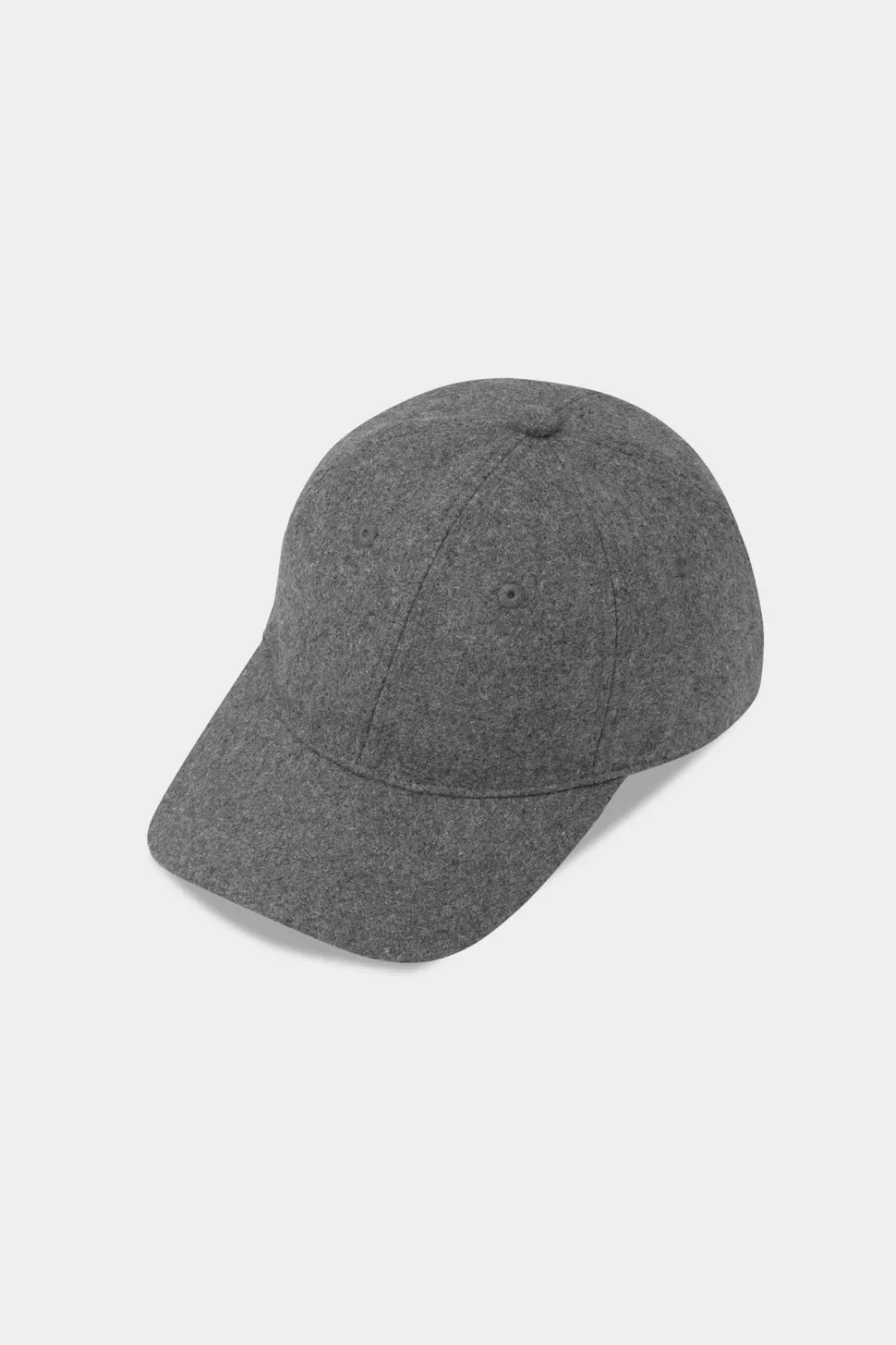 Hats | Assembly Label Wool Blend Cap