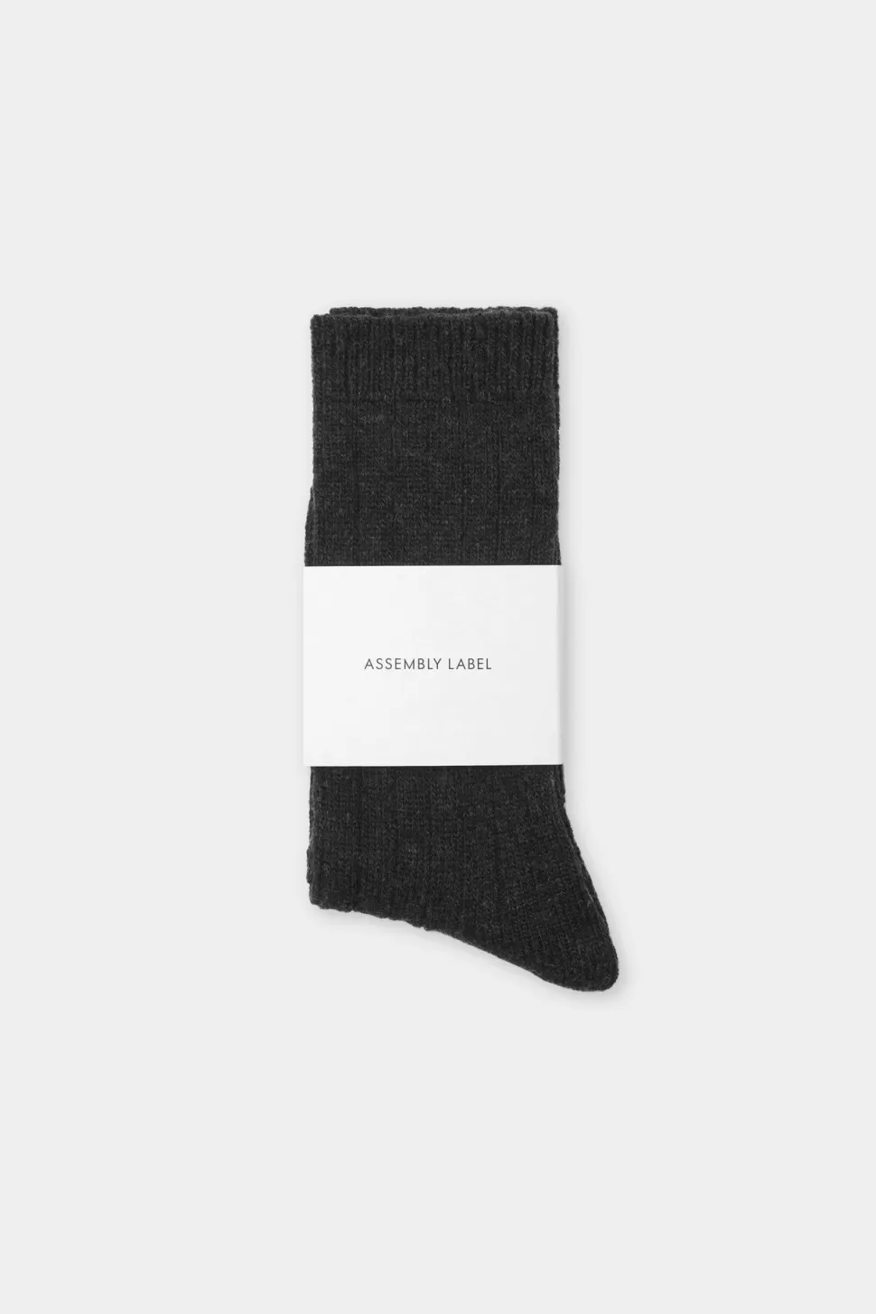 Socks | Assembly Label Wool Blend Socks