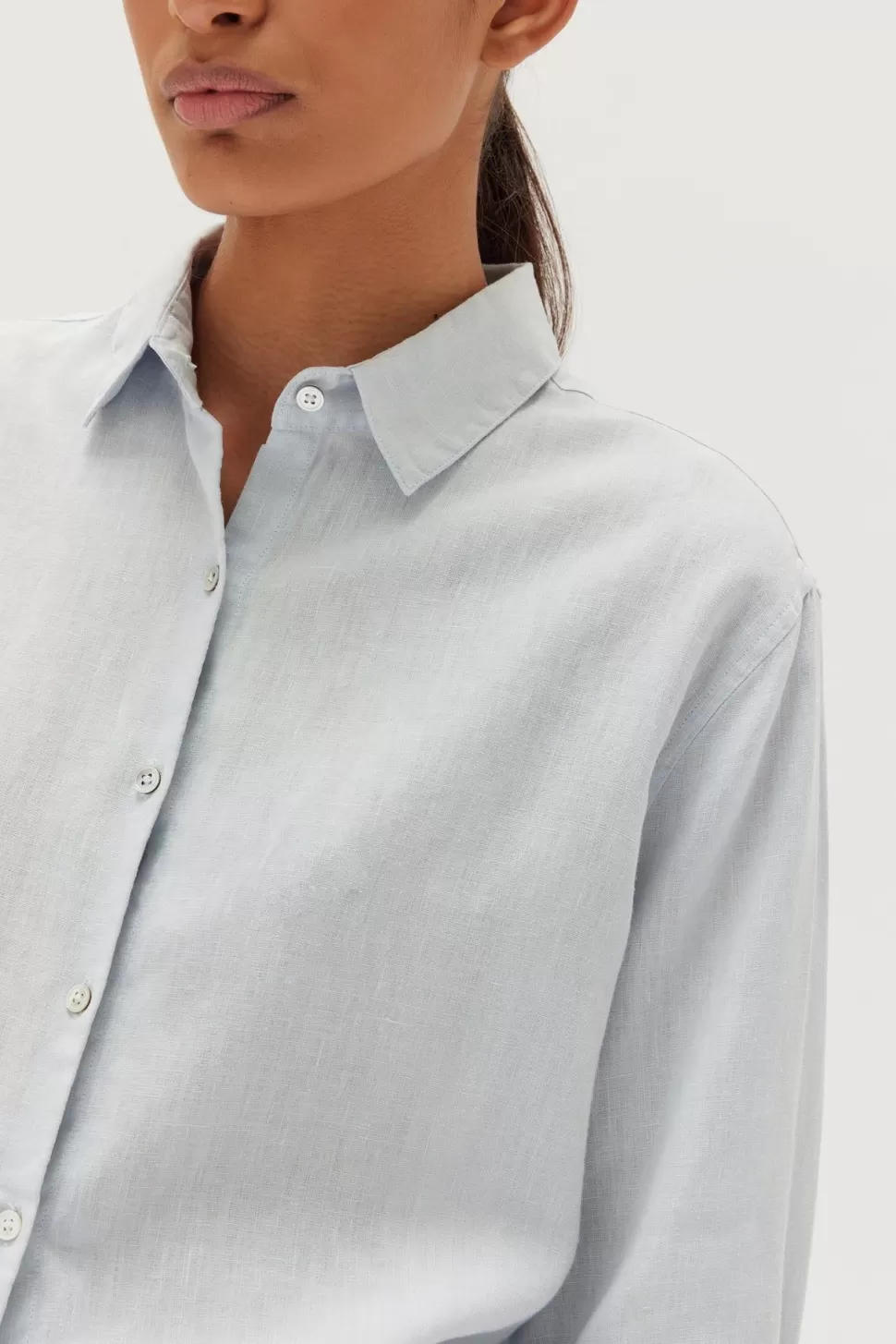 Shirts | Assembly Label Xander Linen Shirt